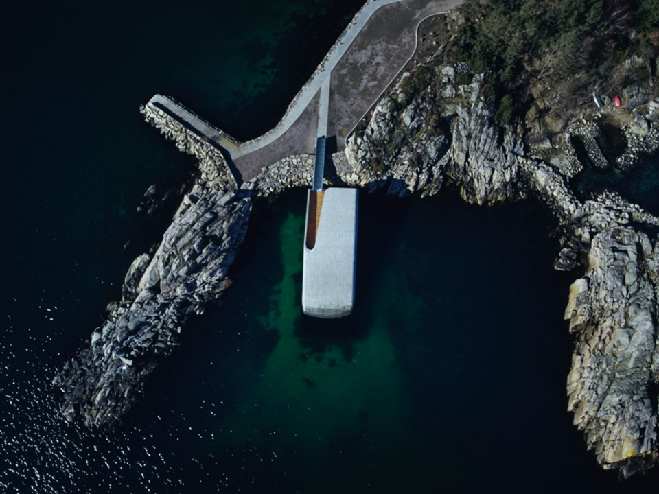 Bên trong nhà hàng dưới nước lớn nhất thế giới ở Na Uy - 3