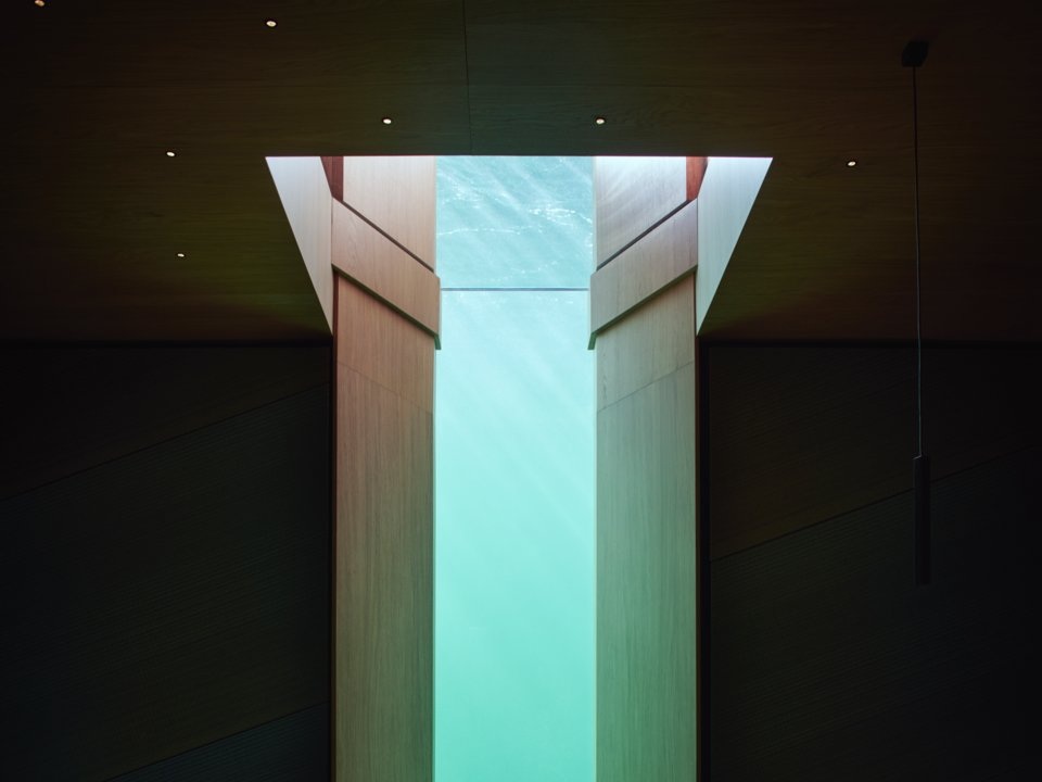 Bên trong nhà hàng dưới nước lớn nhất thế giới ở Na Uy - 5