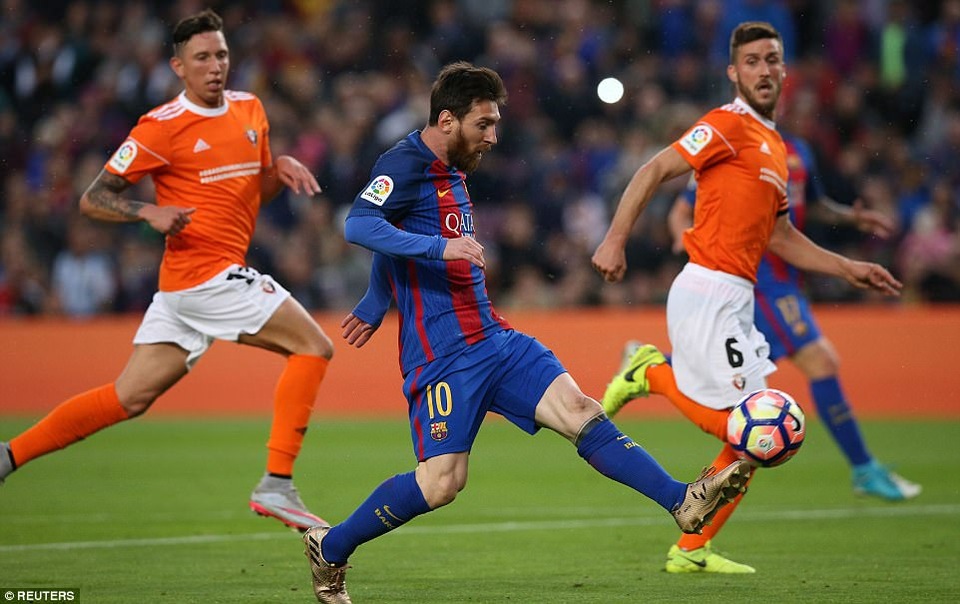 Barcelona có tìm lại được cảm hứng trước tân binh La Liga? - 3 Barcelona có tìm lại được cảm hứng trước tân binh La Liga? - 3