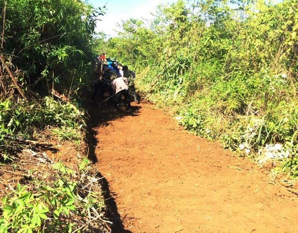 Thực hiện Di chúc Bác Hồ, tuổi trẻ Bình Định làm nghìn việc tốt - 1