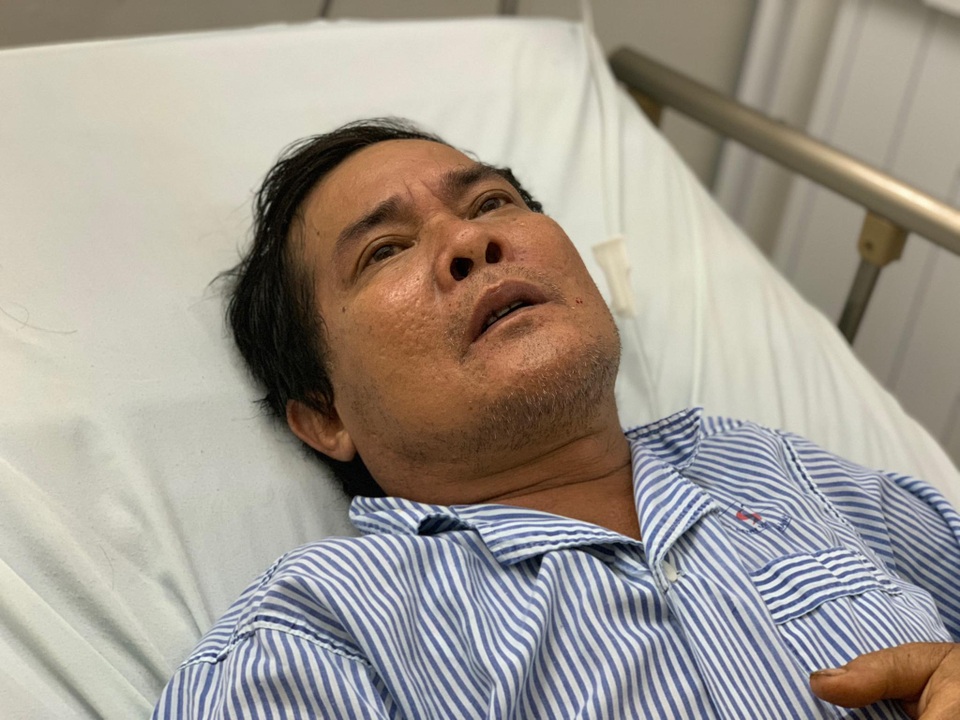 Viện K điều trị miễn phí cho người vợ ung thư cầu xin mọi người cứu chồng - 4 Viện K điều trị miễn phí cho người vợ ung thư cầu xin mọi người cứu chồng - 4