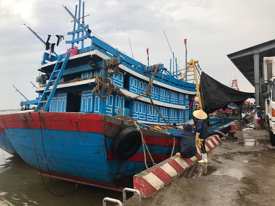 Tìm mọi cách để ứng phó khi bão số 4 sắp đổ bộ - 7 Tìm mọi cách để ứng phó khi bão số 4 sắp đổ bộ - 7