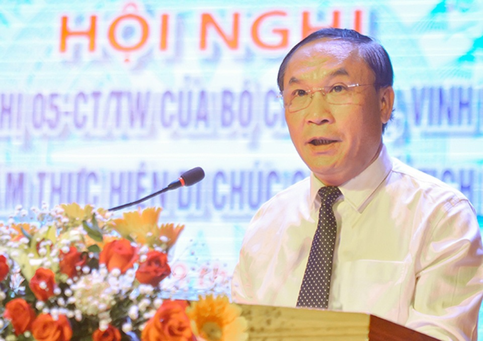 Hà Tĩnh: Vinh danh hơn 900 gương điển hình về học tập và làm theo lời Bác - 3