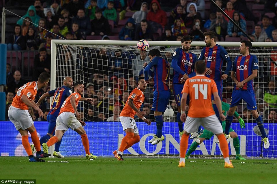 Barcelona có tìm lại được cảm hứng trước tân binh La Liga? - 2 Barcelona có tìm lại được cảm hứng trước tân binh La Liga? - 2