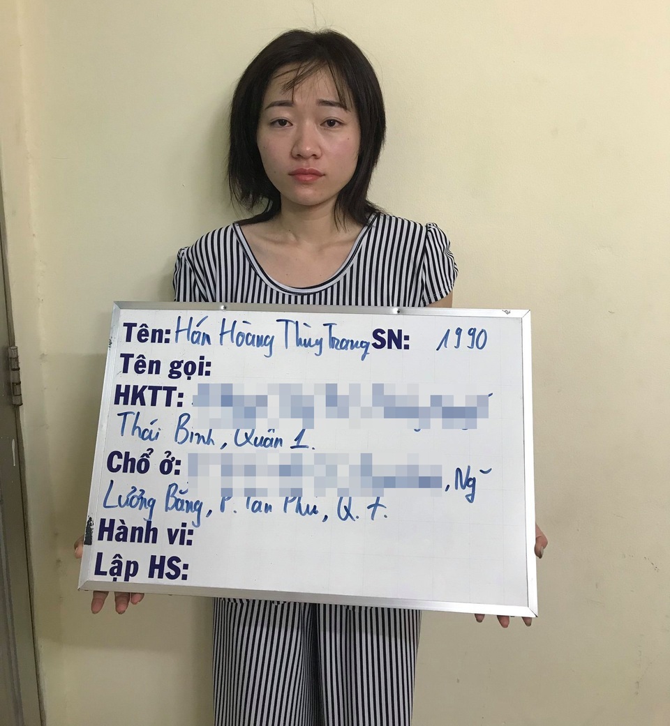 Bắt nhóm giang hồ đập phá nhà hàng ở trung tâm Sài Gòn - 2 Bắt nhóm giang hồ đập phá nhà hàng ở trung tâm Sài Gòn - 2