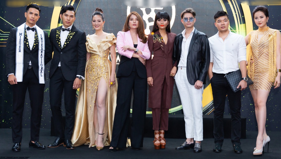 Hình thể ấn tượng của top 3 nam thần Mister Fitness - Mister Việt Nam 2019 - 3 Hình thể ấn tượng của top 3 nam thần Mister Fitness - Mister Việt Nam 2019 - 3