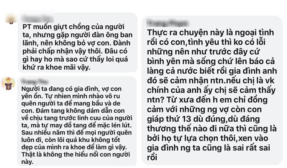 Phương Thanh đáp trả tin đồn là “con giáp thứ 13” - 4 Phương Thanh đáp trả tin đồn là “con giáp thứ 13” - 4