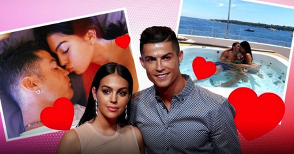 Cận cảnh cuộc sống tình nhân ngọt ngào của C.Ronaldo và bạn gái - 1 Cận cảnh cuộc sống tình nhân ngọt ngào của C.Ronaldo và bạn gái - 1
