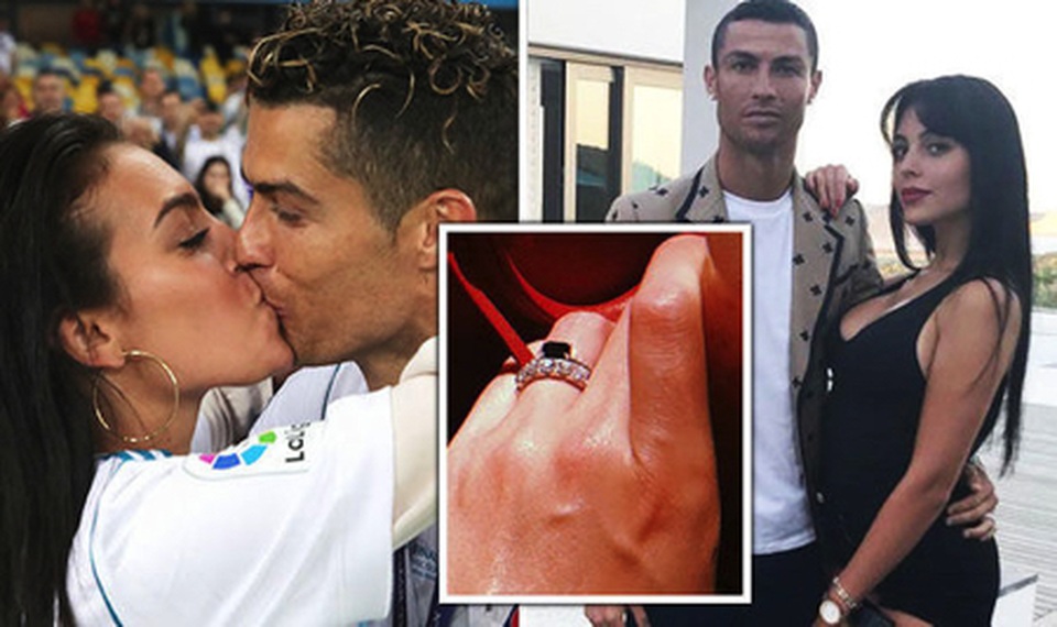 Cận cảnh cuộc sống tình nhân ngọt ngào của C.Ronaldo và bạn gái - 5 Cận cảnh cuộc sống tình nhân ngọt ngào của C.Ronaldo và bạn gái - 5