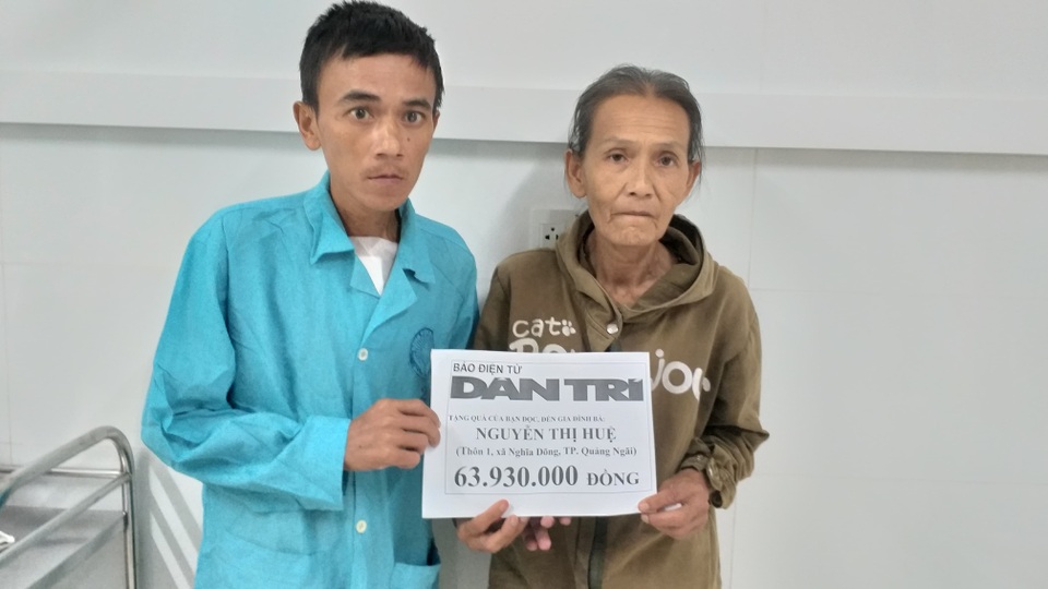 Người đàn bà âm thầm trả lễ đính hôn được bạn đọc Dân trí giúp gần 64 triệu đồng - 3 Người đàn bà âm thầm trả lễ đính hôn được bạn đọc Dân trí giúp gần 64 triệu đồng - 3