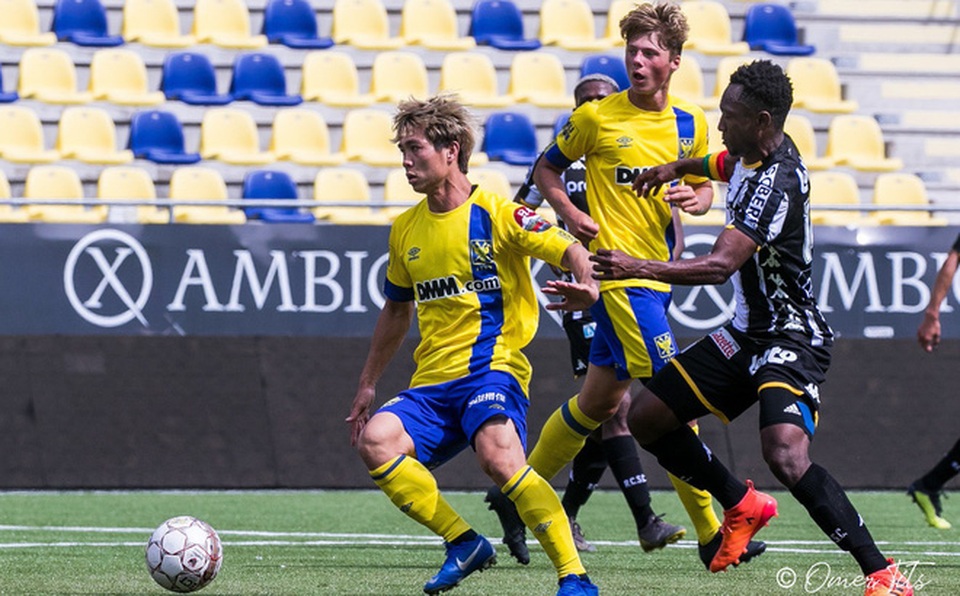 Ghi bàn tại Bỉ, Công Phượng gửi lời cảnh báo đến đội tuyển Thái Lan - 1