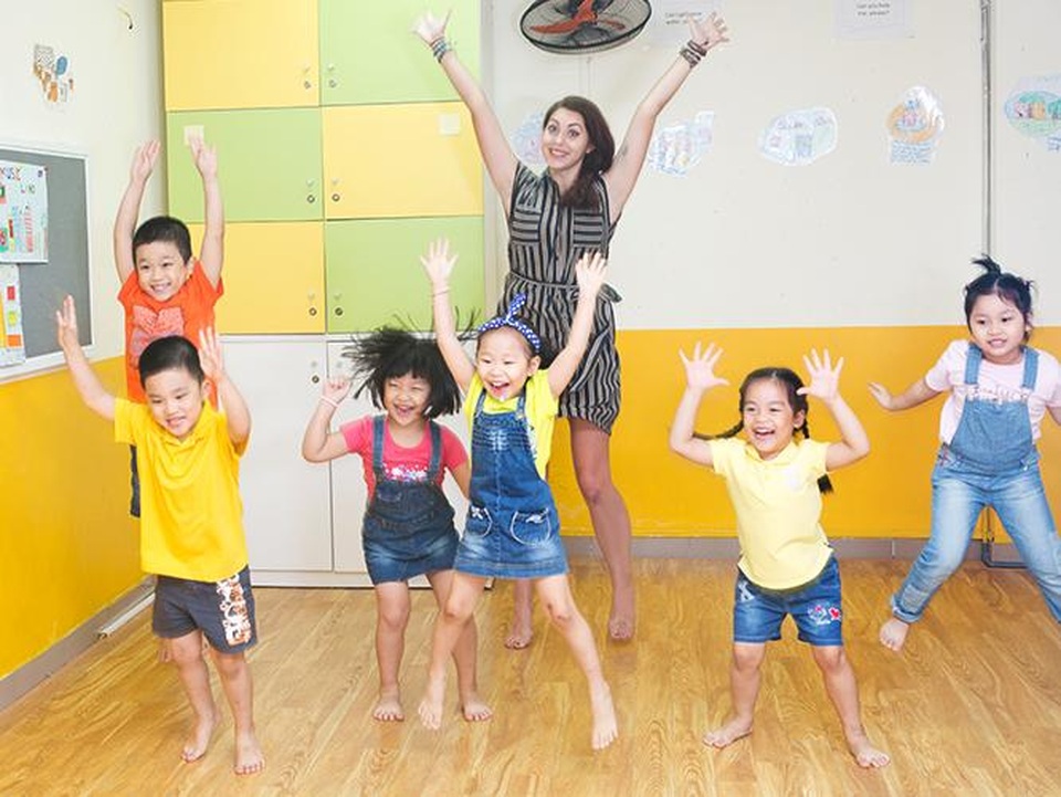 Gợi ý 3 phương pháp học tiếng Anh tại nhà cho trẻ mẫu giáo - 2 Gợi ý 3 phương pháp học tiếng Anh tại nhà cho trẻ mẫu giáo - 2