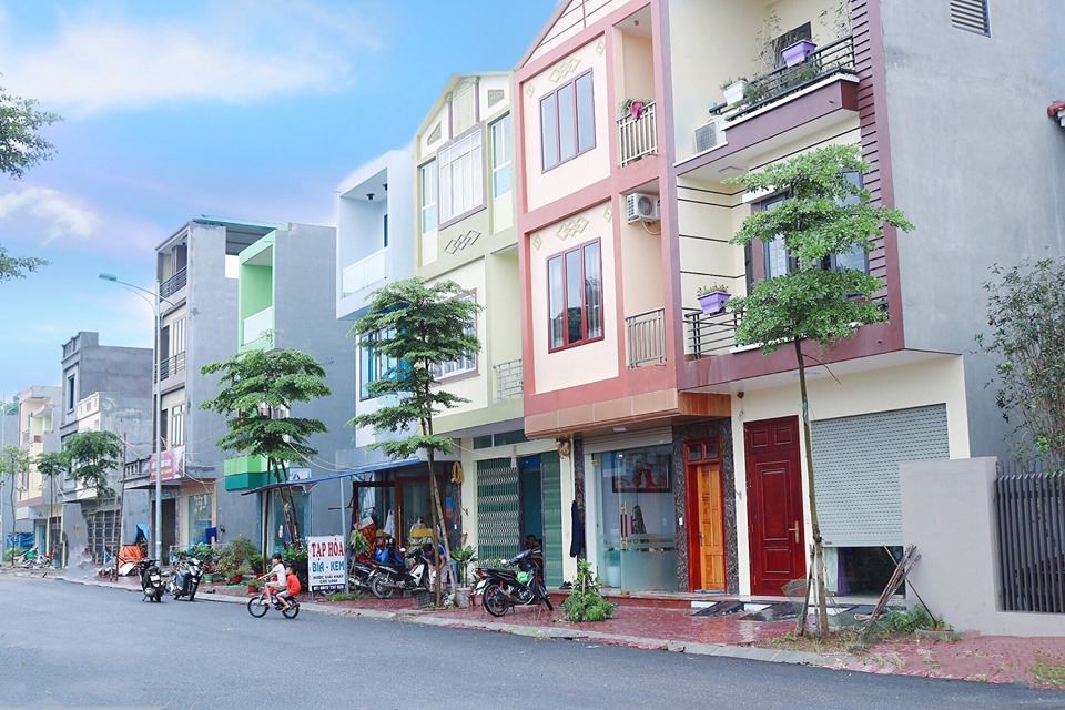 Cơ hội cuối mua nhà trong khu đô thị hiện hữu Kosy Lào Cai - 1 Cơ hội cuối mua nhà trong khu đô thị hiện hữu Kosy Lào Cai - 1