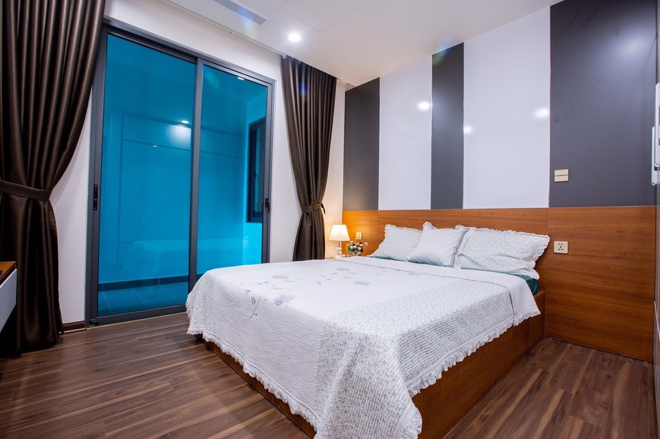 Chung cư tiêu chuẩn Nhật lần đầu xuất hiện tại Thủ đô - 5 Chung cư tiêu chuẩn Nhật lần đầu xuất hiện tại Thủ đô - 5