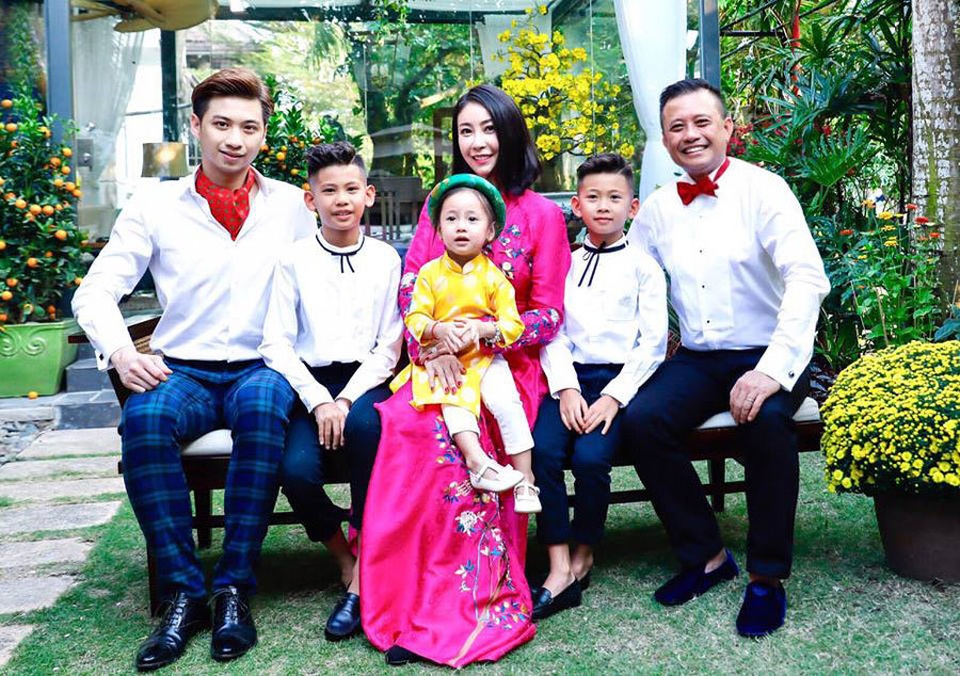 Hoa hậu Hà Kiều Anh: “Tôi luôn lo lắng sẽ mất đi hạnh phúc mình đang có” - 4 Hoa hậu Hà Kiều Anh: “Tôi luôn lo lắng sẽ mất đi hạnh phúc mình đang có” - 4