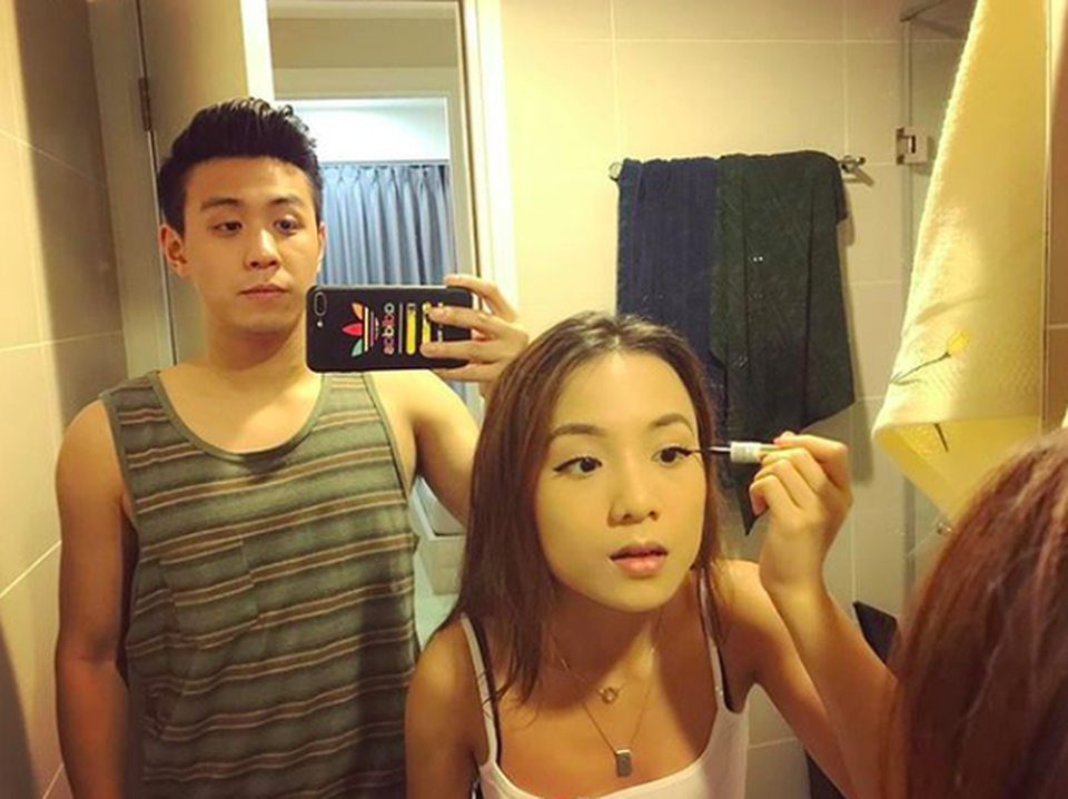 Hot girl Trúc Anh xác nhận chia tay vlogger Huyme, không quan tâm Hàn Hằng - 2 Hot girl Trúc Anh xác nhận chia tay vlogger Huyme, không quan tâm Hàn Hằng - 2