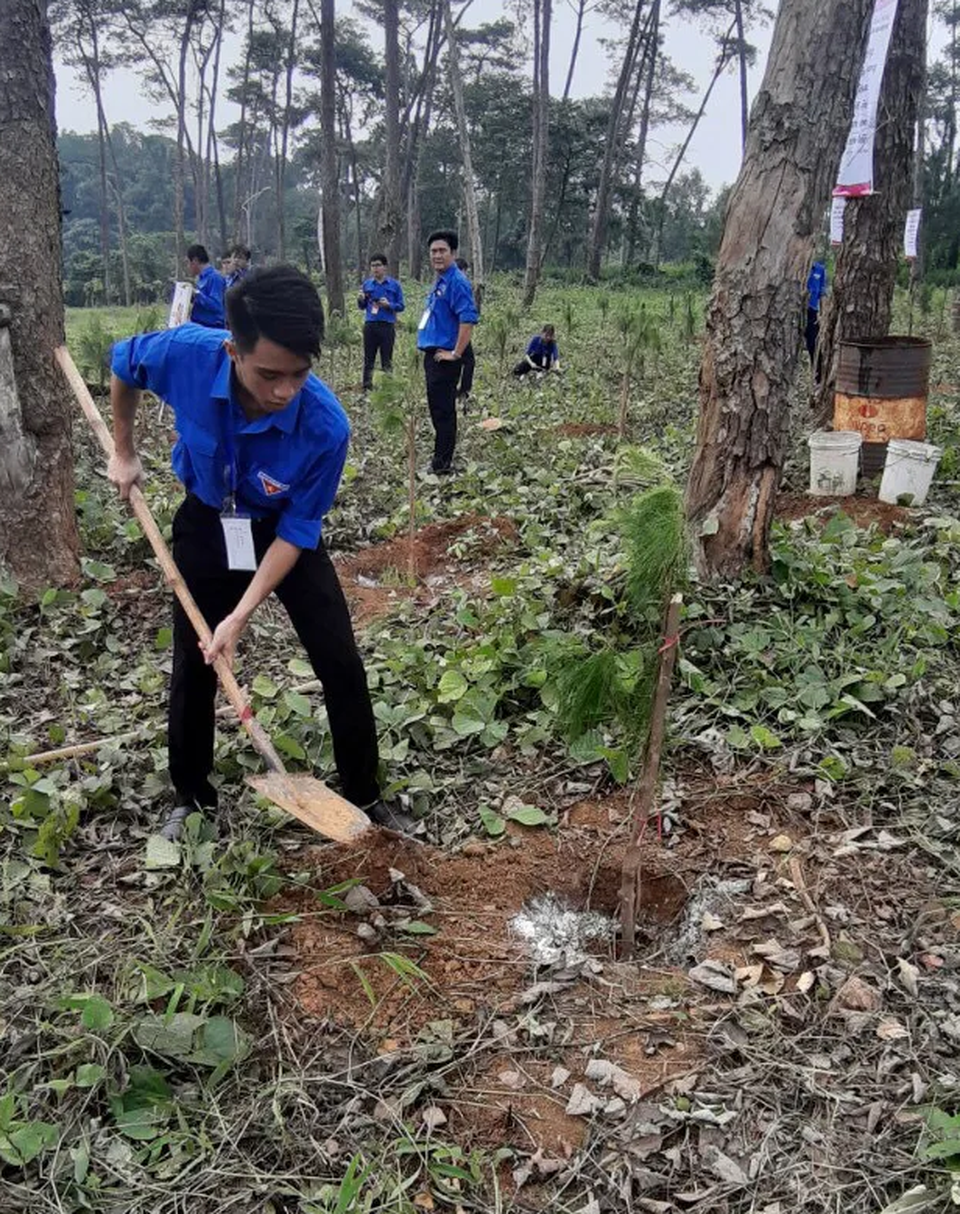 Tuổi 18 tự hào đứng dưới ngọn cờ Đảng và làm theo lời dạy của Bác - 2 Tuổi 18 tự hào đứng dưới ngọn cờ Đảng và làm theo lời dạy của Bác - 2