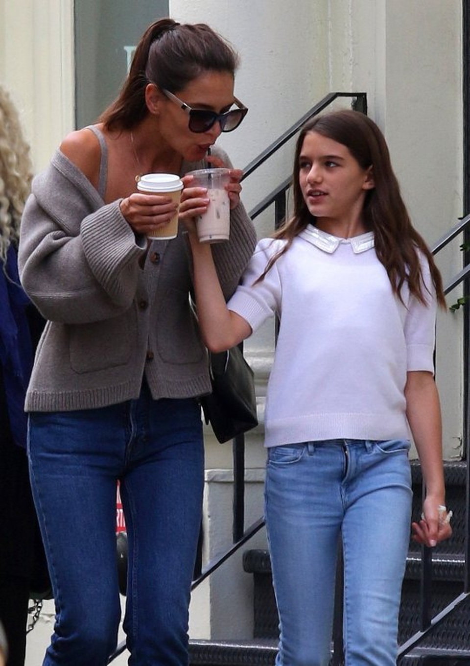 13 tuổi, Suri Cruise đã ra dáng thiếu nữ - 10 13 tuổi, Suri Cruise đã ra dáng thiếu nữ - 10