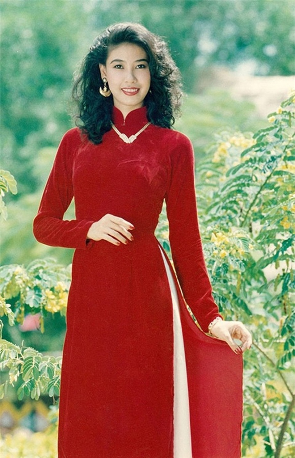 Hoa hậu Hà Kiều Anh: “Tôi luôn lo lắng sẽ mất đi hạnh phúc mình đang có” - 3 Hoa hậu Hà Kiều Anh: “Tôi luôn lo lắng sẽ mất đi hạnh phúc mình đang có” - 3