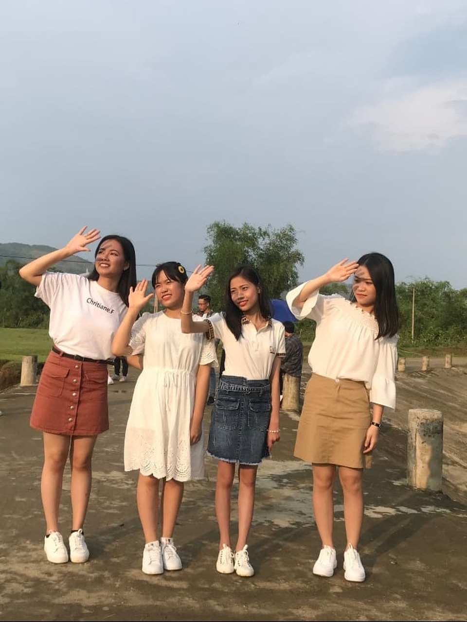 Cô gái trải qua 23 lần phẫu thuật trở thành tân sinh viên Đại học Y Hà Nội - 5 Cô gái trải qua 23 lần phẫu thuật trở thành tân sinh viên Đại học Y Hà Nội - 5