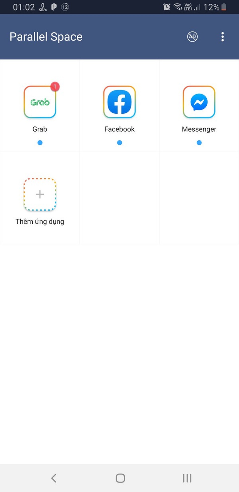 Tuyệt chiêu sử dụng đồng thời 2 tài khoản Facebook, Zalo hay Instagram... trên cùng một smartphone - 3 Tuyệt chiêu sử dụng đồng thời 2 tài khoản Facebook, Zalo hay Instagram... trên cùng một smartphone - 3