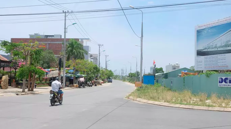 Đất Đà Nẵng ế ẩm, giá vẫn cao - 1 Đất Đà Nẵng ế ẩm, giá vẫn cao - 1