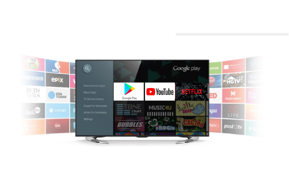 Tận hưởng nhiều hơn, giải trí tuyệt đỉnh cùng TV Sharp - 1 Tận hưởng nhiều hơn, giải trí tuyệt đỉnh cùng TV Sharp - 1