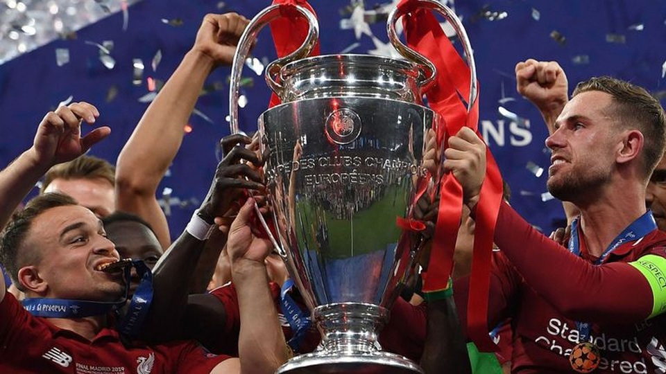 Xác định 4 nhóm hạt giống ở vòng bảng Champions League - 2 Xác định 4 nhóm hạt giống ở vòng bảng Champions League - 2