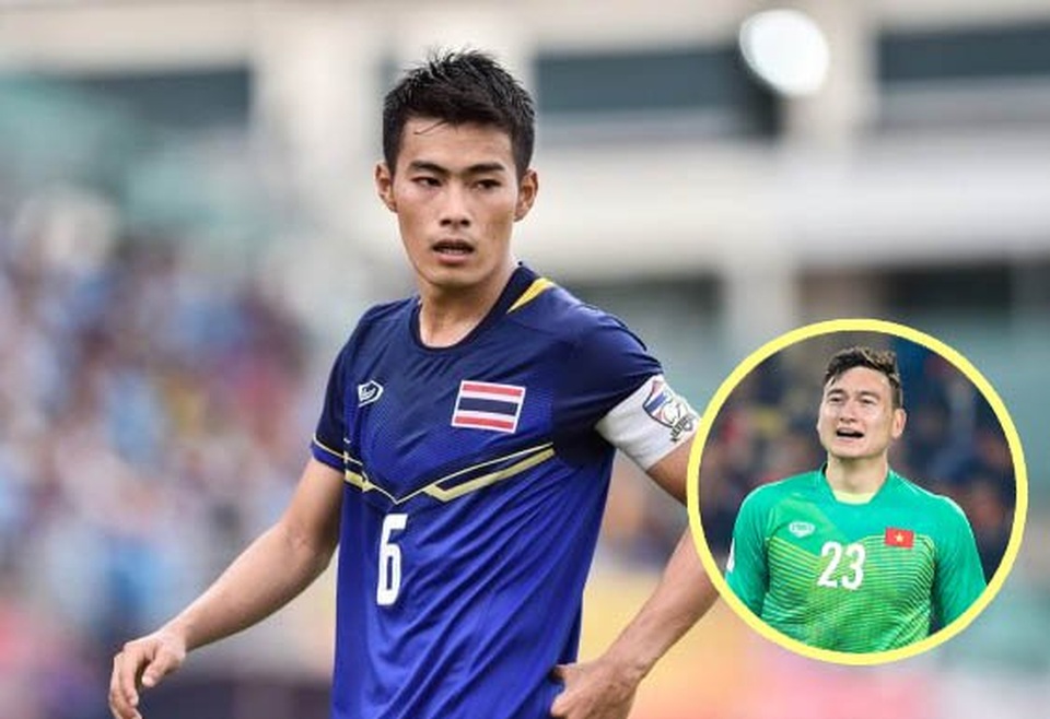 Cầu thủ Muangthong United mong Văn Lâm chơi tệ ở trận gặp Thái Lan - 2