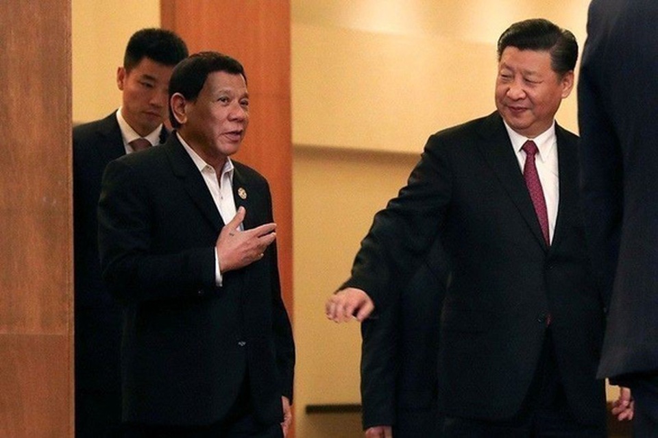 Dư luận Philippines đòi Trung Quốc phải tôn trọng phán quyết Biển Đông - 1 Dư luận Philippines đòi Trung Quốc phải tôn trọng phán quyết Biển Đông - 1