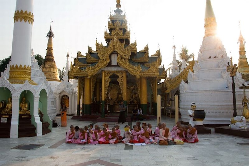 10 ngôi chùa vừa đẹp vừa linh thiêng ở Châu Á - 9 10 ngôi chùa vừa đẹp vừa linh thiêng ở Châu Á - 9