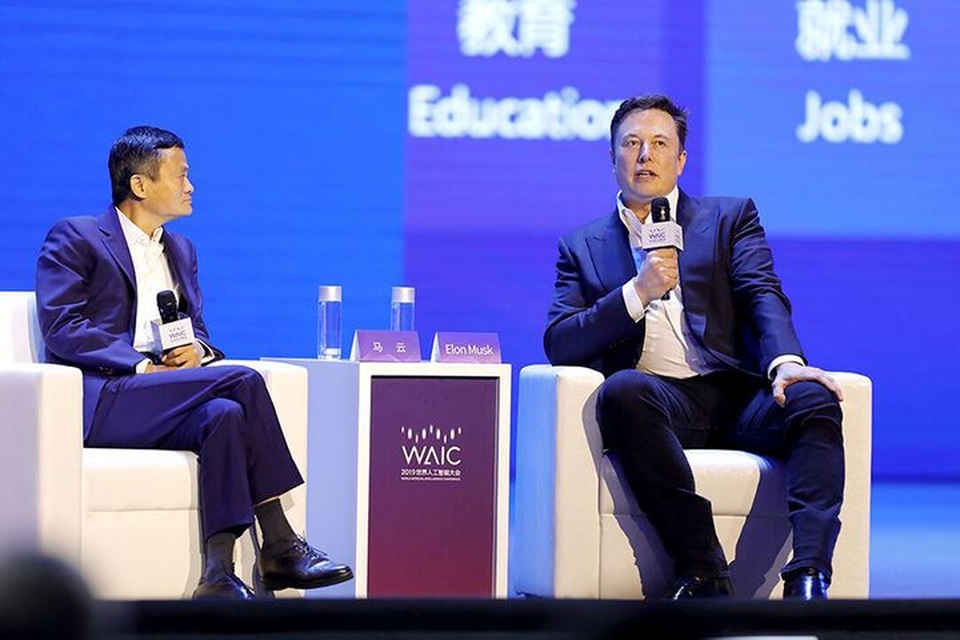 Elon Musk ví sốc về loài người khi đứng cạnh trí tuệ nhân tạo - 3 Elon Musk ví sốc về loài người khi đứng cạnh trí tuệ nhân tạo - 3