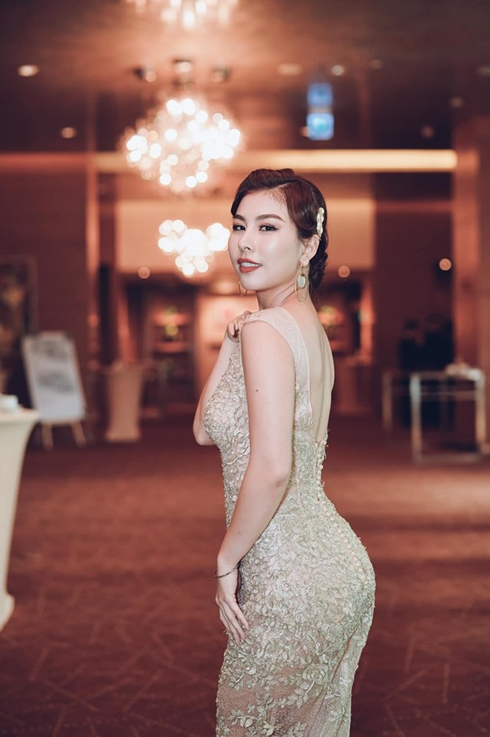 MC Vân Anh: Từng bị khinh thường vì kém tiếng - 2 MC Vân Anh: Từng bị khinh thường vì kém tiếng - 2