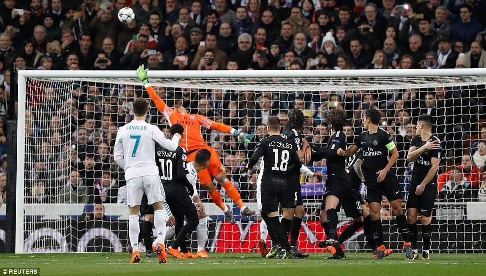 Real Madrid tái ngộ PSG, Barcelona rơi vào “bảng tử thần” - 2 Real Madrid tái ngộ PSG, Barcelona rơi vào “bảng tử thần” - 2