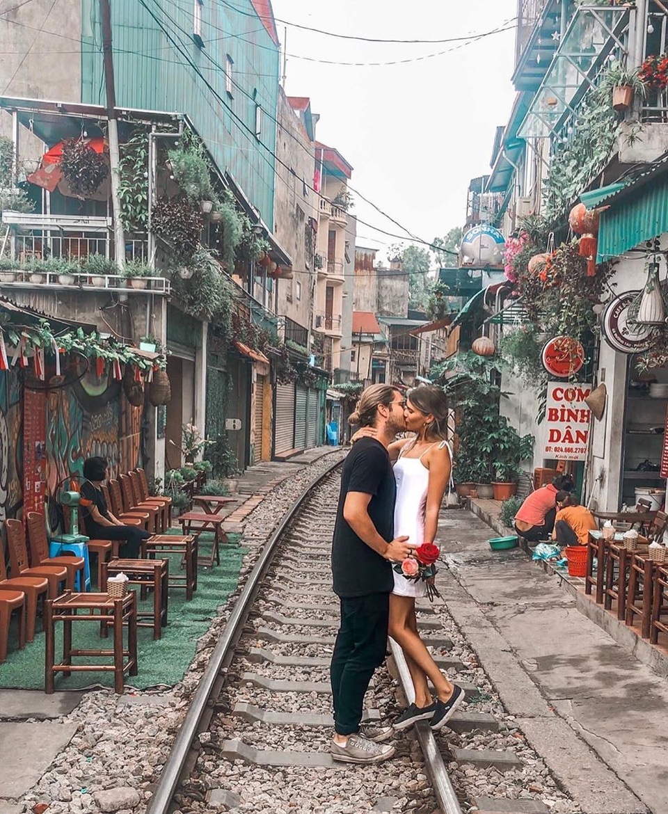 Những điểm đến ở Việt Nam khiến du khách nước ngoài say như điếu đổ - 2 Những điểm đến ở Việt Nam khiến du khách nước ngoài say như điếu đổ - 2