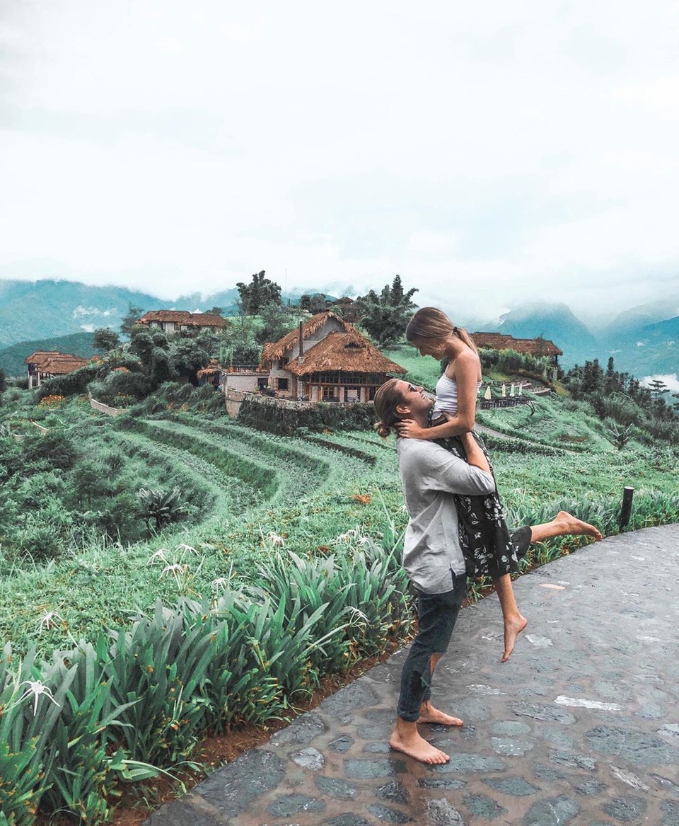 Những điểm đến ở Việt Nam khiến du khách nước ngoài say như điếu đổ - 1 Những điểm đến ở Việt Nam khiến du khách nước ngoài say như điếu đổ - 1