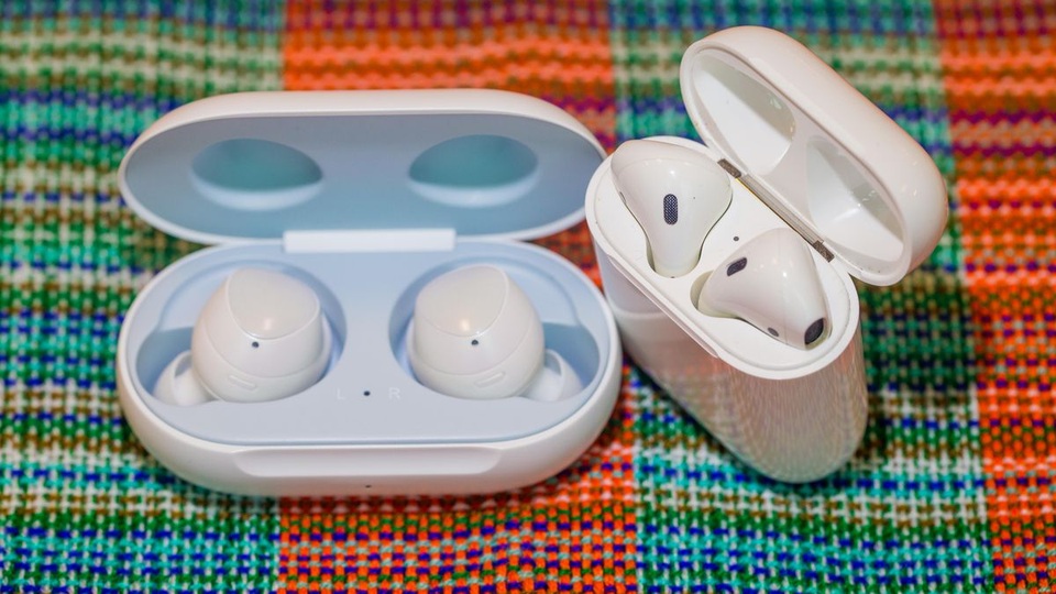 Consumer Report đánh giá tai nghe Samsung Galaxy Buds tốt hơn Airpods - 2 Consumer Report đánh giá tai nghe Samsung Galaxy Buds tốt hơn Airpods - 2