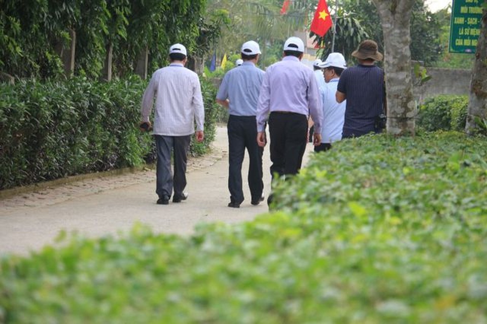 Nghi Xuân – miền quê đáng sống - 4 Nghi Xuân – miền quê đáng sống - 4