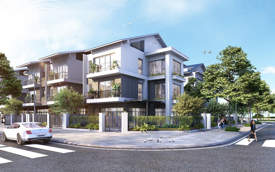 Tập đoàn Nam Cường tổ chức Lễ ký kết phân phối dự án Sol Lake Villa - 3