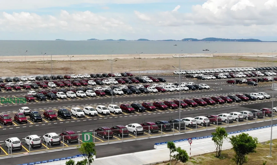 VinFast thay đổi chính sách giá bán ôtô - 1 VinFast thay đổi chính sách giá bán ôtô - 1