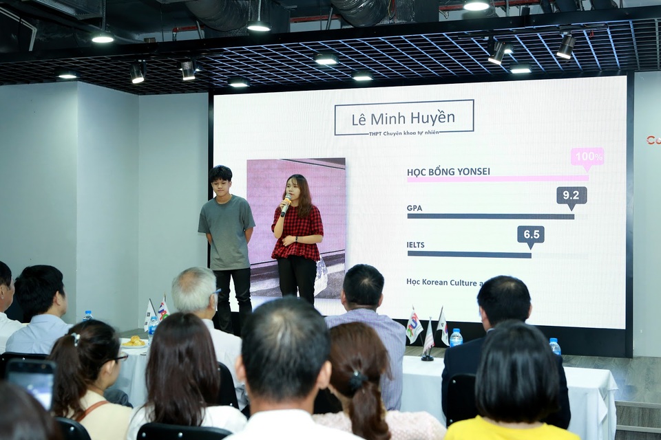 Eduline Orientation Day 2019 – Lễ vinh danh các học sinh đạt học bổng du học Kỳ thu năm 2019 - 2 Eduline Orientation Day 2019 – Lễ vinh danh các học sinh đạt học bổng du học Kỳ thu năm 2019 - 2