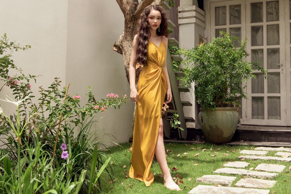 Bất ngờ nhan sắc giống hệt Hồ Ngọc Hà của Á hậu nhí gốc Việt 11 tuổi - 9