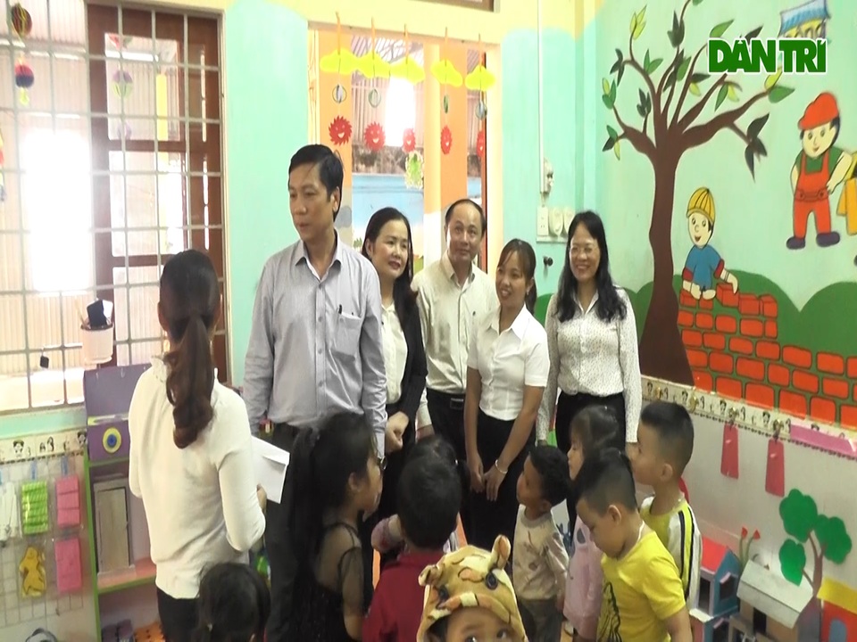Quảng Trị: Chuẩn bị đầy đủ cơ sở vật chất, sẵn sàng cho năm học mới - 1 Quảng Trị: Chuẩn bị đầy đủ cơ sở vật chất, sẵn sàng cho năm học mới - 1