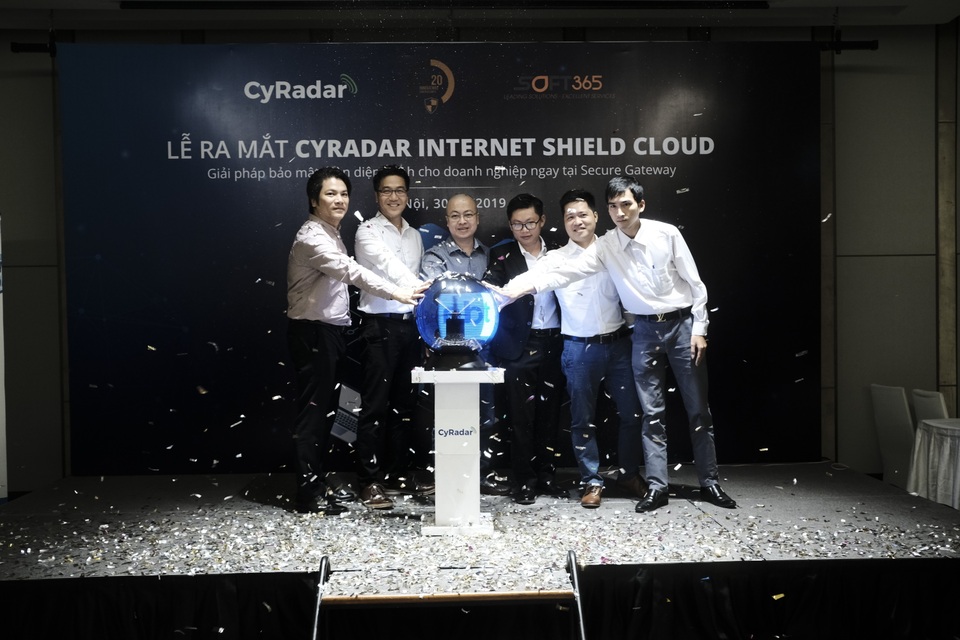 Startup Việt lọt Top 20 DN công nghệ có nhiều đổi mới sáng tạo ra mắt phần mềm diệt virus đầu tiên - 1