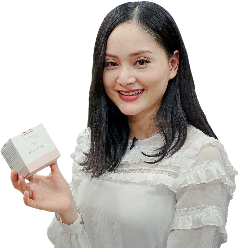 Merawhite - Bí quyết giúp chị em xua tan nỗi lo nám da - 2 Merawhite - Bí quyết giúp chị em xua tan nỗi lo nám da - 2