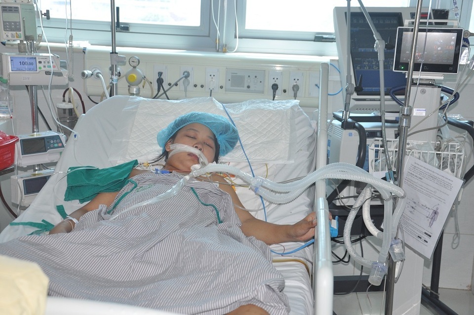 Các chị ơi! cứu nó với, nó chết thì ai nuôi con nó? - 5 Các chị ơi! cứu nó với, nó chết thì ai nuôi con nó? - 5