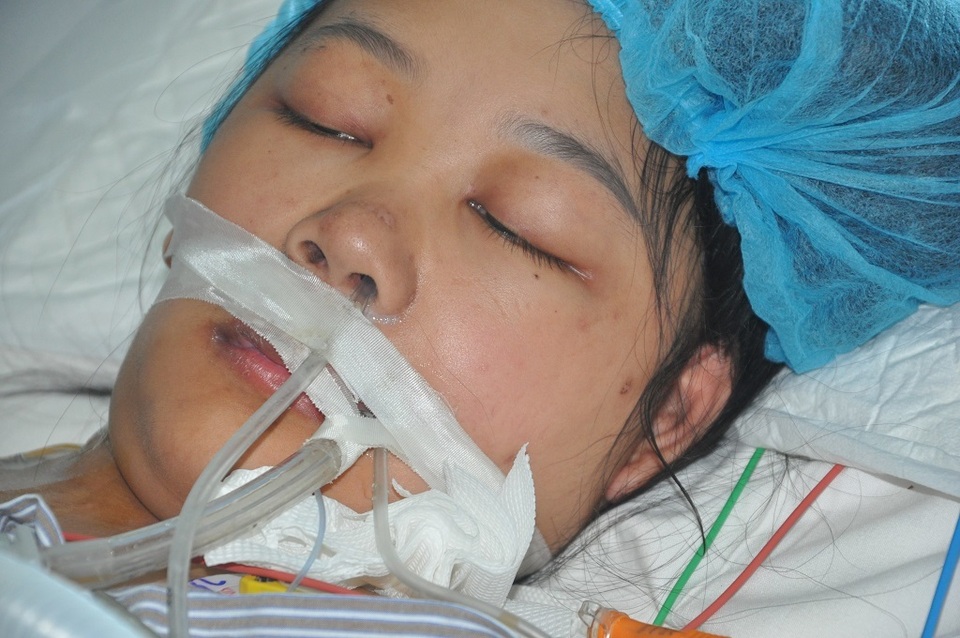 Các chị ơi! cứu nó với, nó chết thì ai nuôi con nó? - 6 Các chị ơi! cứu nó với, nó chết thì ai nuôi con nó? - 6