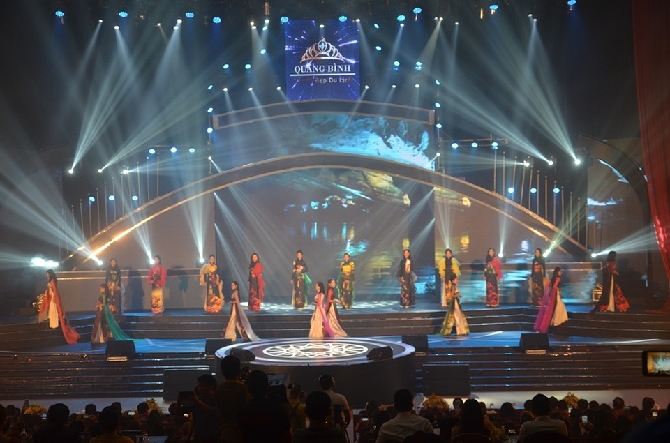 Lộ diện chủ nhân danh hiệu Người đẹp Du lịch Quảng Bình năm 2019 - 11