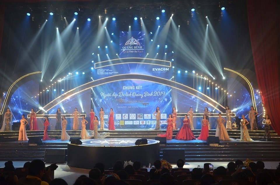 Lộ diện chủ nhân danh hiệu Người đẹp Du lịch Quảng Bình năm 2019 - 1