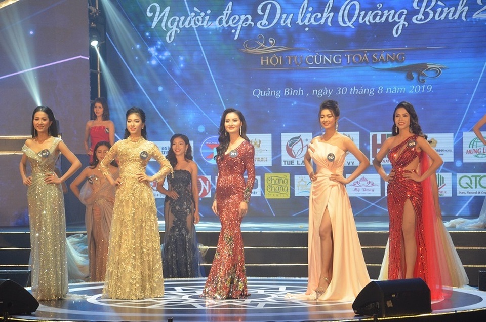 Lộ diện chủ nhân danh hiệu Người đẹp Du lịch Quảng Bình năm 2019 - 4